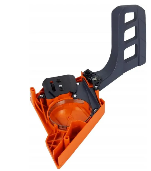 COPRICATENA COMPLETO PER MOTOSEGA GSH400/40 OLEOMAC