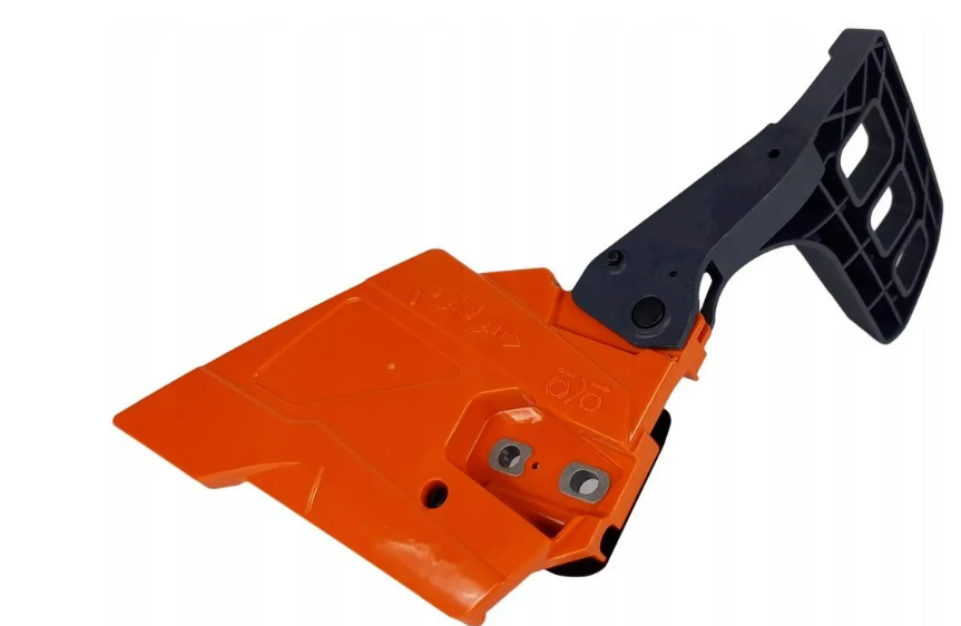 COPRICATENA COMPLETO PER MOTOSEGA GSH400/40 OLEOMAC