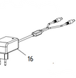 CARICABATTERIE 16.8V 2 USCITE SL32 CAMPAGNOLA