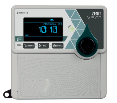 CENTRALINA ZENIT VISION OUTDOOR 6 ZONE SMART IRRIGATION RAIN