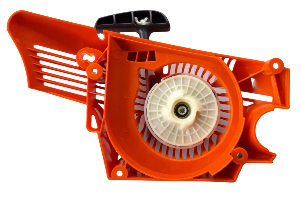 CONVOGLIATORE AVVIAMENTO COMPLETO PER MOTOSEGA GSH 510/560 OLEOMAC