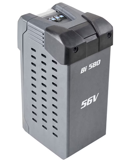 BATTERIA 56 V 8 AH BI 580 403 WH USO PROFESSIONALE OLEOMAC