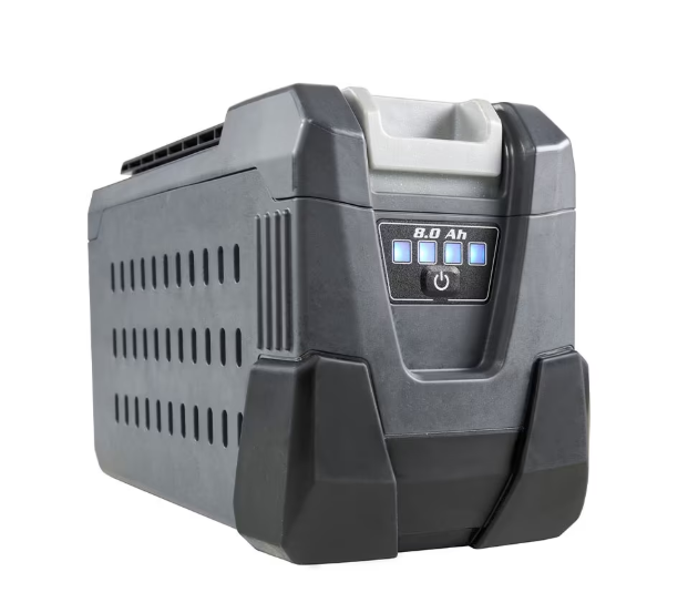 BATTERIA 56 V 8 AH BI 580 403 WH USO PROFESSIONALE OLEOMAC