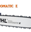 BARRA LASER DUROMATIC CM.63 PER MOTOSEGA MS 461/500I/661 STIHL