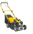 RASAERBA A SCOPPIO COMBI 48S MOTORE ST140 OHV 46 CM SEMOVENTE STIGA