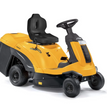 TRATTORINO TAGLIAERBA A SCOPPIO COMBI 372 72 CM 414 CC STIGA