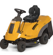 TRATTORINO TAGLIAERBA A SCOPPIO COMBI 372 72 CM 414 CC STIGA