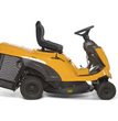 TRATTORINO TAGLIAERBA A SCOPPIO COMBI 372 72 CM 414 CC STIGA