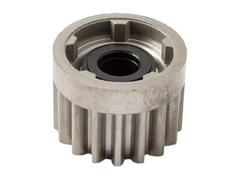 PIGNONE CON BOCCOLA PER TRATTORINO RASAERBA MAX/LUX 53 OLEOMAC