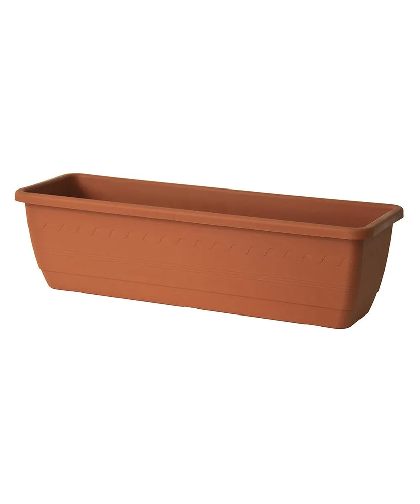 CASSETTA INIS CM.60X19.5X41H TERRACOTTA