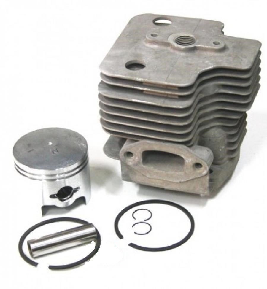 Kit cilindro e pistone ricambio per soffiatore BV162 Oleomac