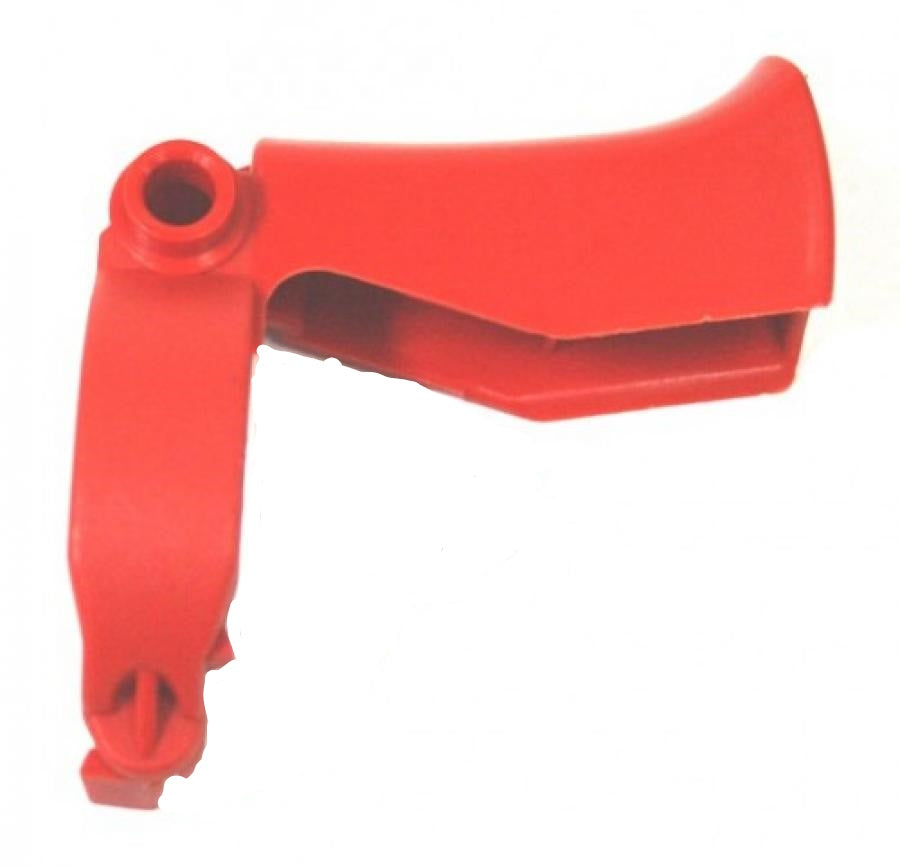 Leva acceleraotre ricambio per rasaprato Oleomac