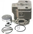 Kit cilindro e pistone ricambio per soffiatore BV162 Oleomac