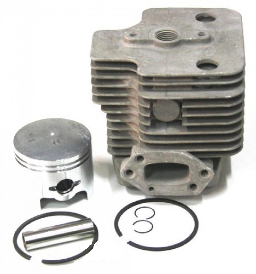 Kit cilindro e pistone ricambio per soffiatore BV162 Oleomac
