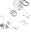 POMELLO PER MOTOSEGA TIPO 452S/501 SX SHINDAIWA SKRA235000270