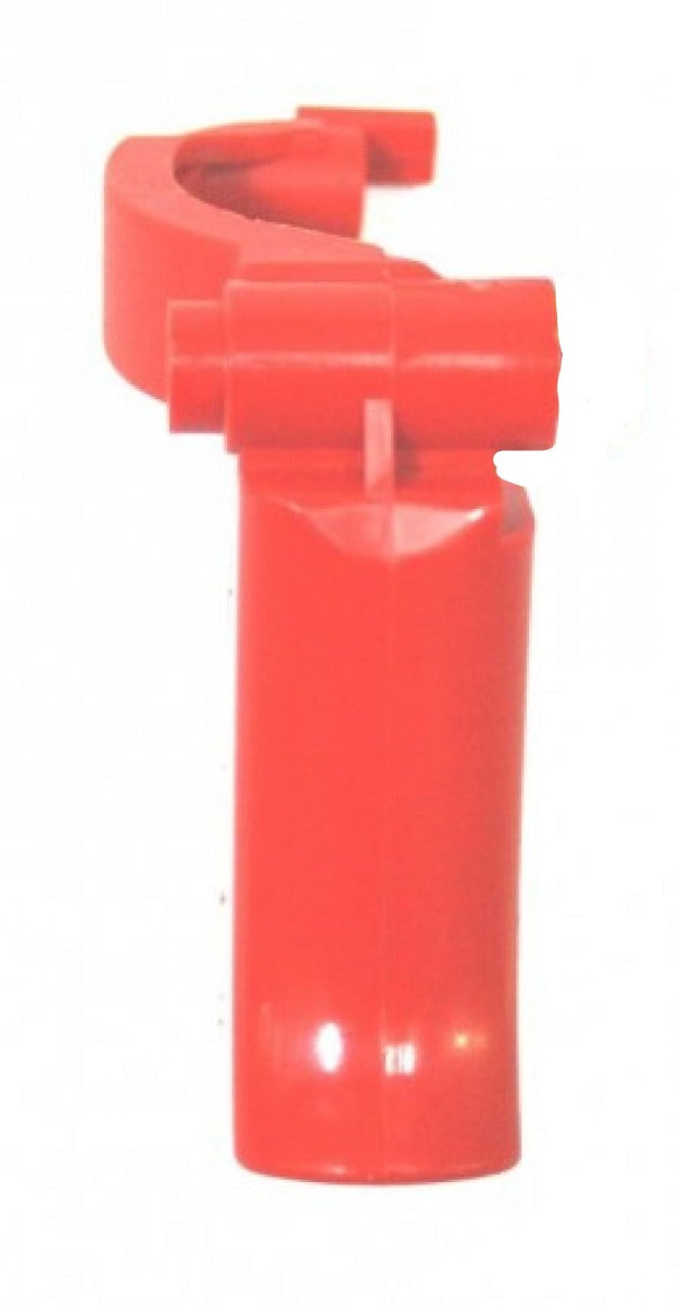 Leva acceleraotre ricambio per rasaprato Oleomac