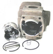 Kit cilindro e pistone ricambio per soffiatore BV162 Oleomac
