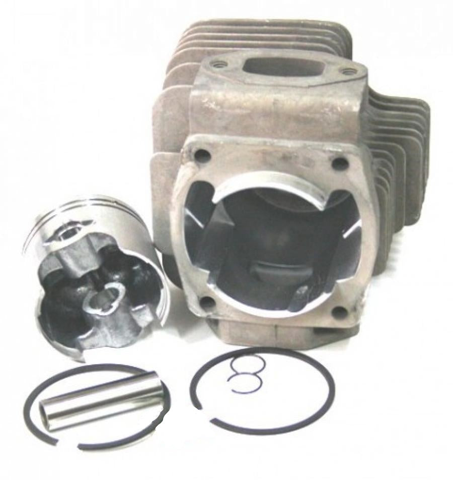 Kit cilindro e pistone ricambio per soffiatore BV162 Oleomac