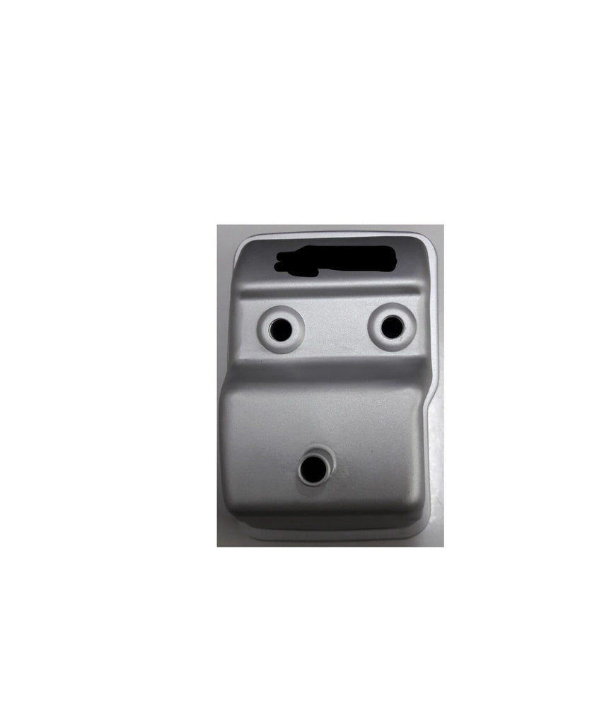Marmitta ricambio per soffiatore BV162 e tagliasiepi HT27 Oleomac 56510010