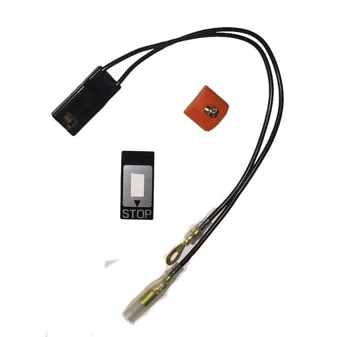 INTERRUTTORE COMPLETO PER MOTOSEGA 269TS SHINDAIWA
