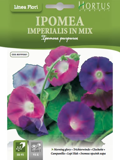 IPOMEA IMPERIALIS IN MIX
