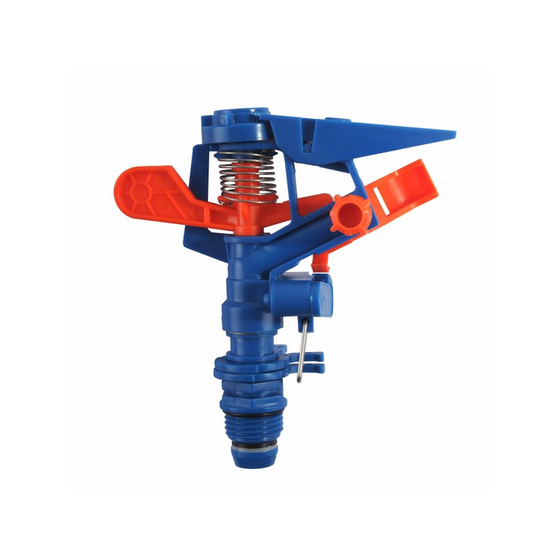 IIRIGATORE A SETTORE 1/2 PLASTICA IL CAMPO BLU