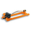 IRRORATORE OSCILLANTE CON BRACCIO IN METALLO A 18 GETTI ASTRAL 2 GF