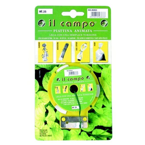 Piattina agricola mt.100 Il Campo