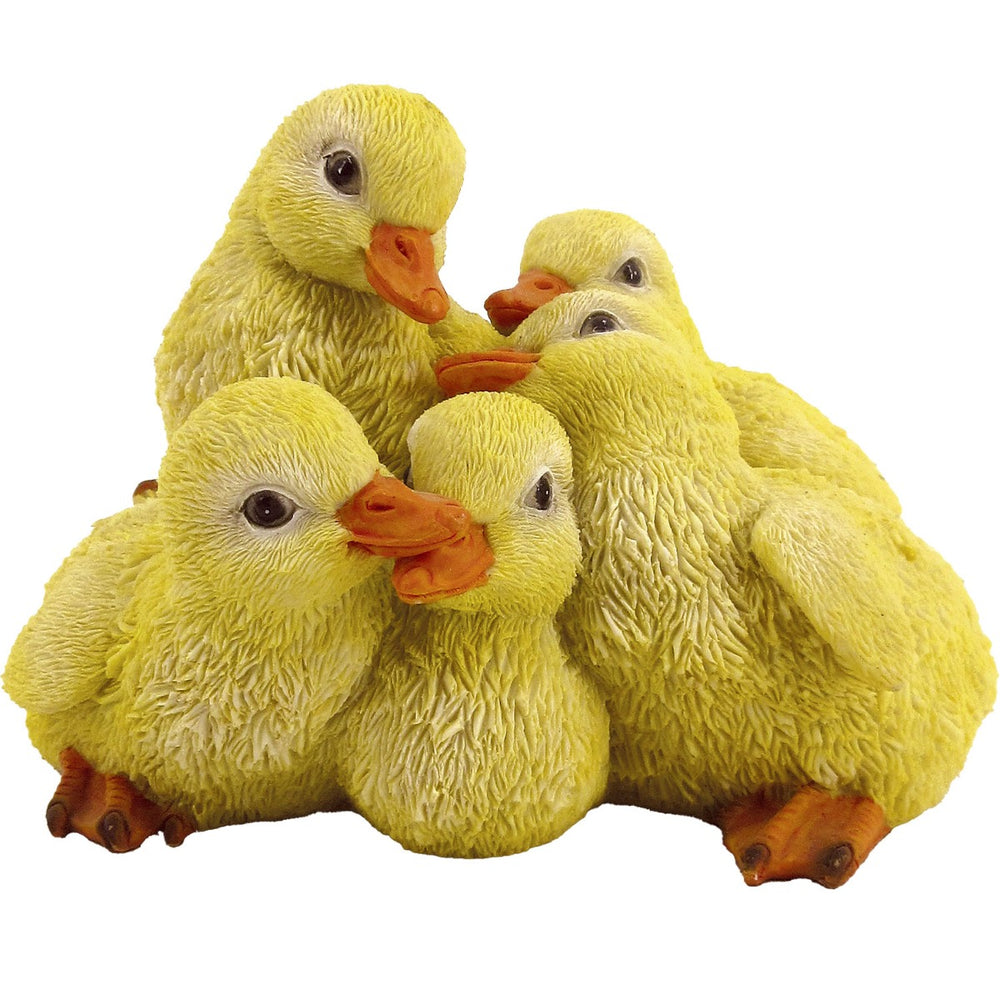 PULCINI GIALLI CM.15 ANTICO MESTIERE