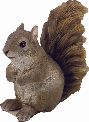 SCOIATTOLO ROY CM.13 IN VETRORESINA ANTICO MESTIERE