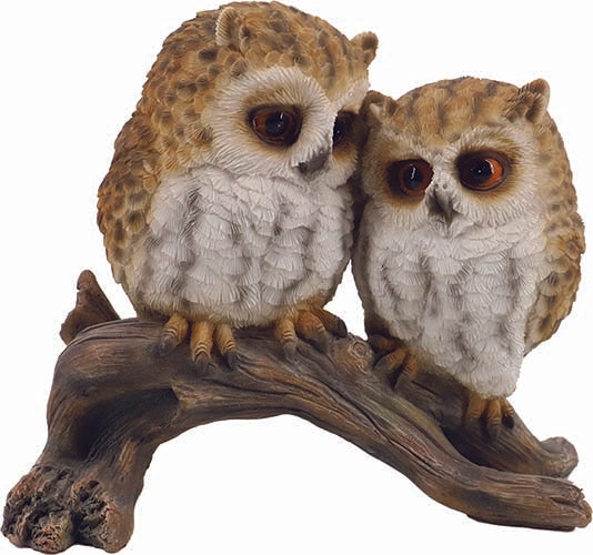 COPPIA GUFI ANTICO MESTIERE CM.18