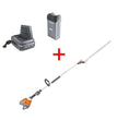 KIT TAGLIASIEPI A BATTERIA BCI 530 HL++1 4 AH +CRG 56V OLEOMAC