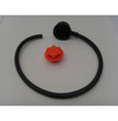 KIT CAPPUCCIO CON TUBO PER MOTORE LOMBARDINI
