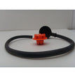 KIT CAPPUCCIO CON TUBO PER MOTORE LOMBARDINI