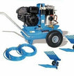 Kit motocompressore MC 548 210 7HP/2 TUONO/2 Tubi mt.20 Campagnola