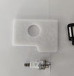 SERVICE KIT FILTRO ARIA/MISCELA CANDELA MOTOSEGA MS 170/180 STIHL