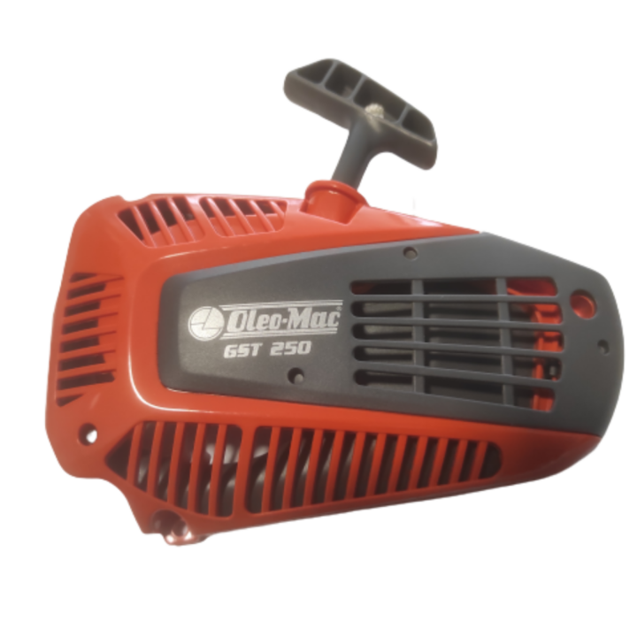 AVVIAMENTO COMPLETO CONVOGLIATORE PER MOTOSEGA GST 250 OLEOMAC