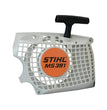 CARENATURA COPERCHIO VENTOLA E DISPOSITIVO DI AVVIAMENTO MS391 STIHL