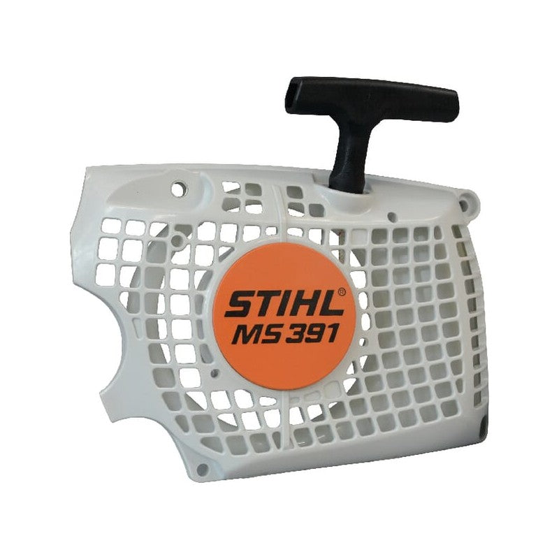 CARENATURA COPERCHIO VENTOLA E DISPOSITIVO DI AVVIAMENTO MS391 STIHL