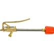 Lancia a leva ottone 60cm.turbo alta pressione