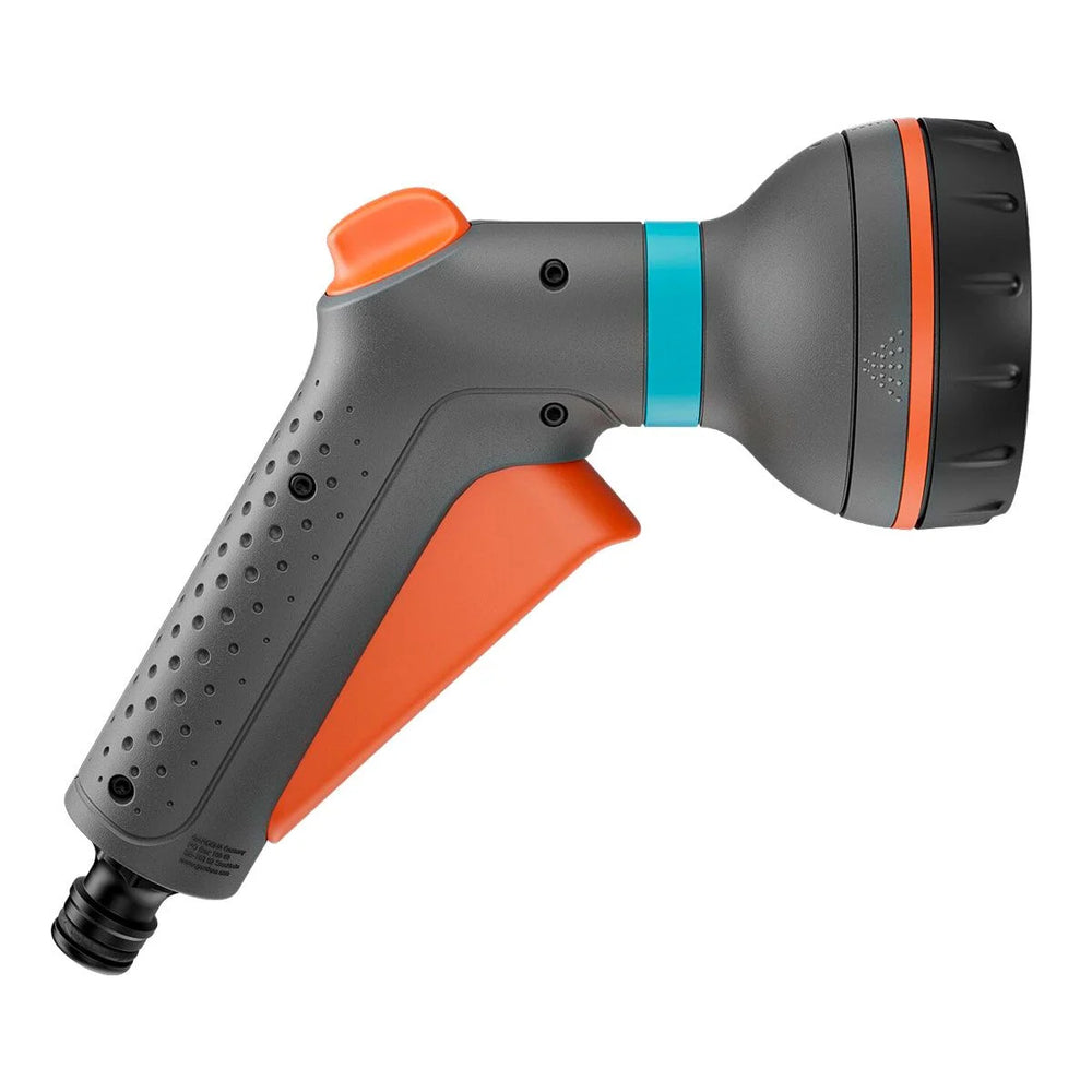 LANCIA GIARDINO MULTIFUNZIONE CLASSIC A DOCCIA  4 GETTI GARDENA