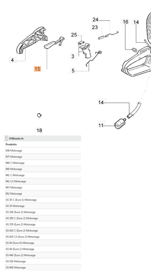 SCHEDA TECNICA 50050046AR