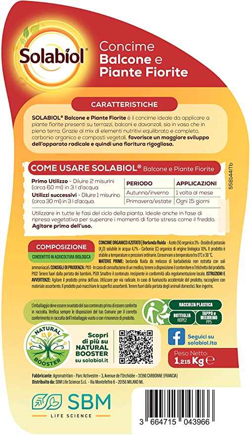 CARATTERISTICHE PRODOTTO
