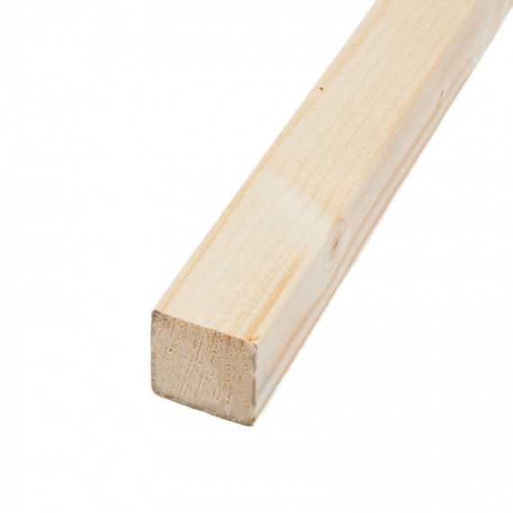 MANICO LEGNO QUADRO PICCOLO 3.4 CM
