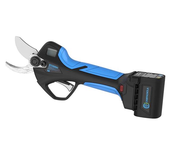 Forbice elettrica/batteria STARK M 2 batteria da 2.5 ah Campagnola