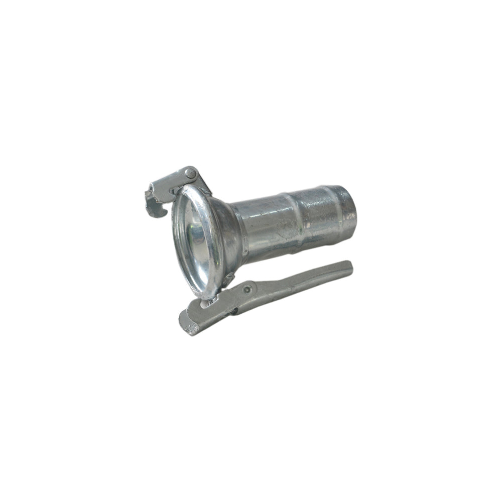 CANOTTO PORTAGOMMA FEMMINA RIDOTTO ZINCATO 80X60