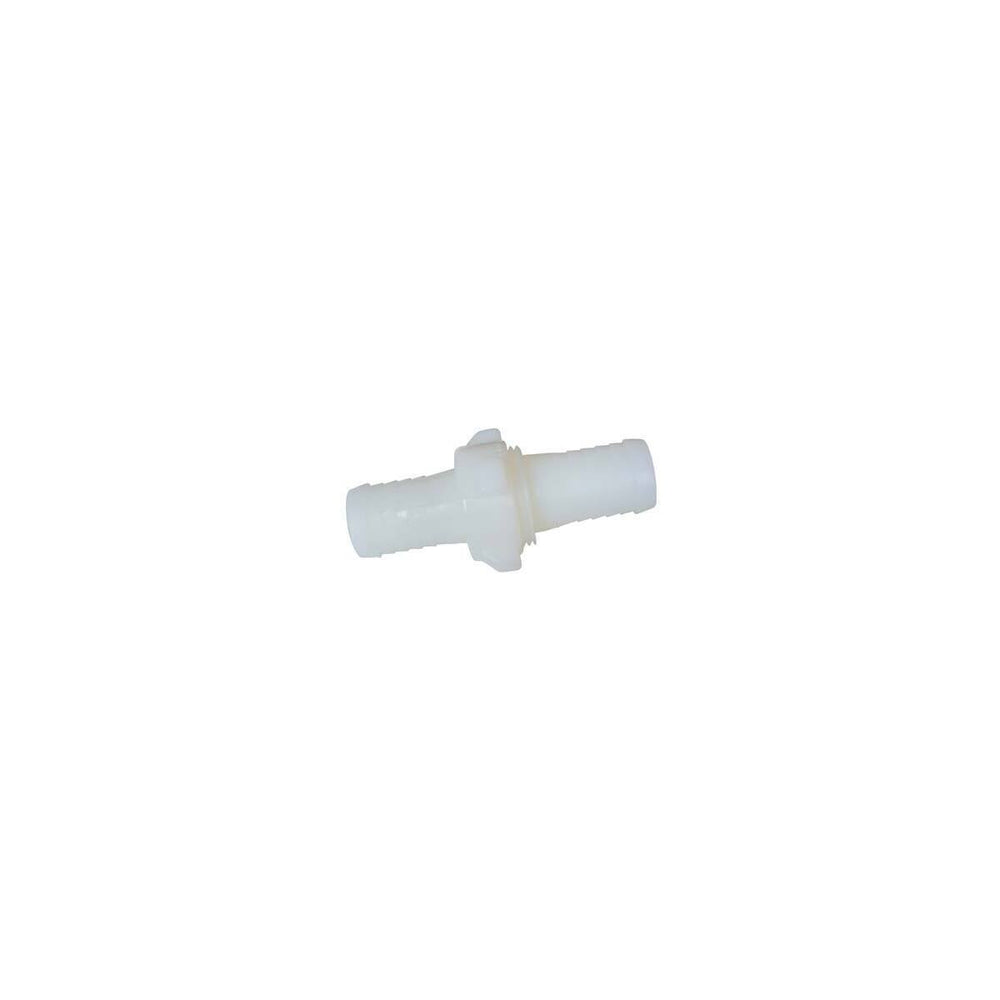 RACCORDO PORTAGOMMA 3 PEZZI DIRITTO 40X40 NYLON BIANCO Bucchi
