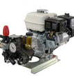 MOTOPOMPA IRRORANTE IMOVILLI TIPO M35 COMPLETA MOTORE ZANETTI ZBM210