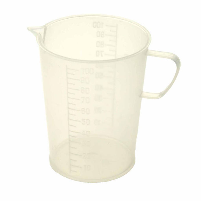 MISURINO TRASPARENTE DA 100 ML
