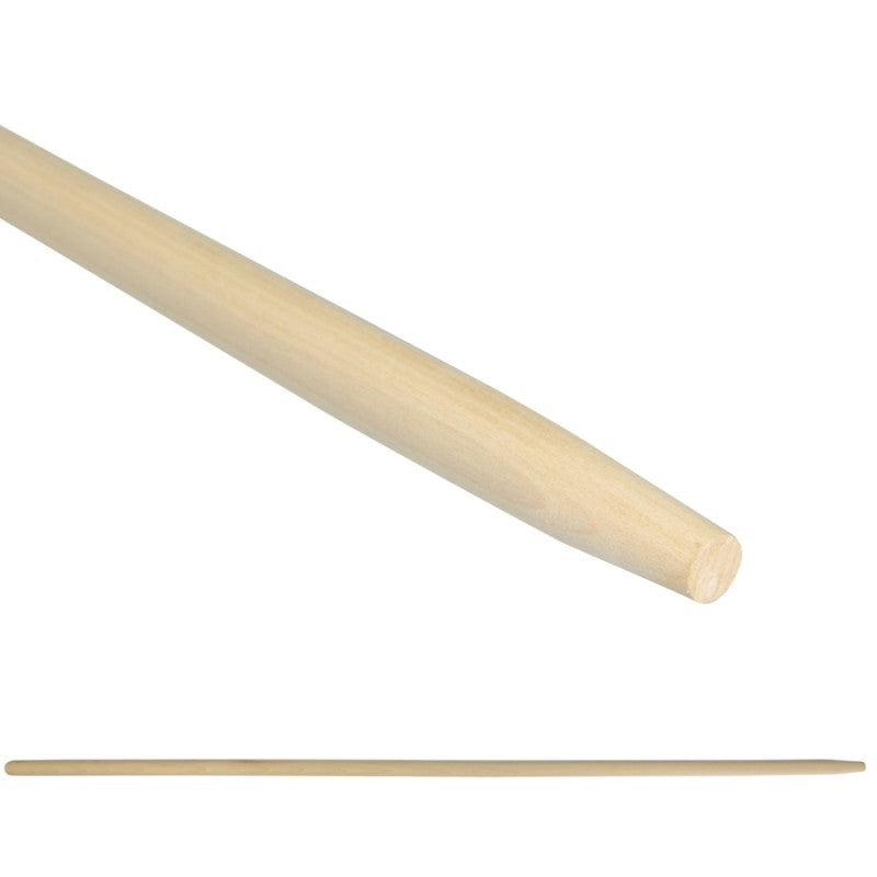 MANICO LEGNO CM.150 DIAMETRO 25MM